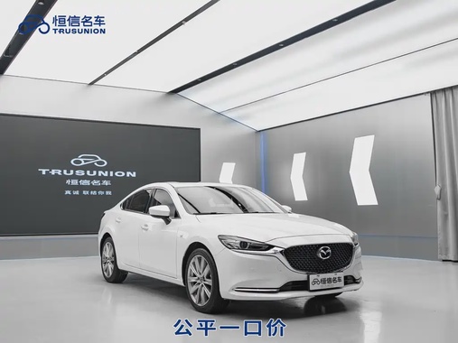 Mazda Atenza 2021