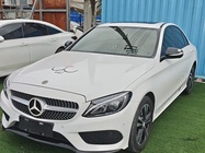 Mercedes-Benz C-Class 2017