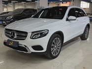 Mercedes-Benz GLC-Class 2016