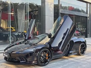 McLaren GT 2021