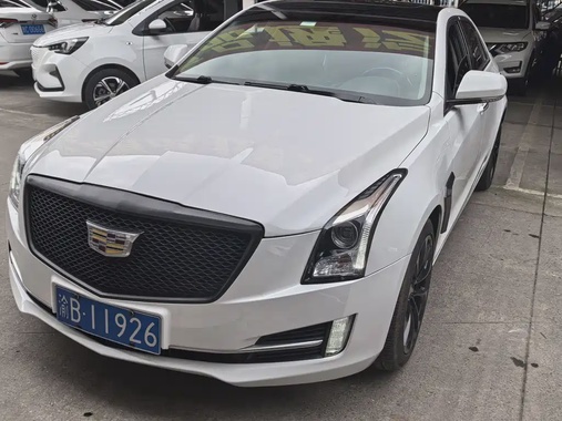 Cadillac ATS 2019