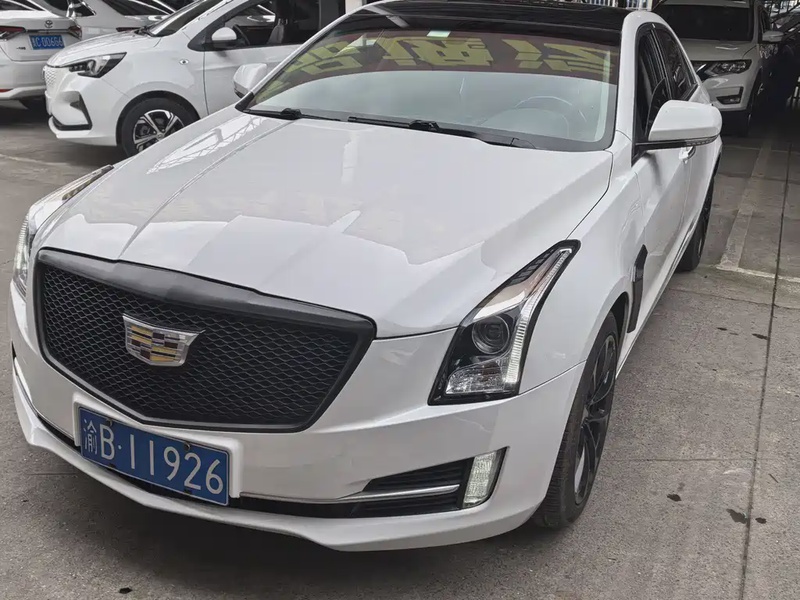 Cadillac ATS