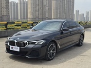 BMW 5 Series 2021