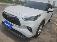Toyota Highlander 2025