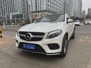 Mercedes-Benz GLE-Class 2017