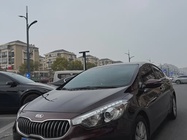 Kia K3 2014