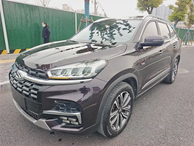 Chery Tiggo 8