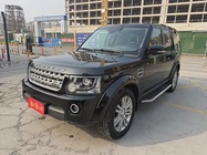 Land Rover Discovery 2015