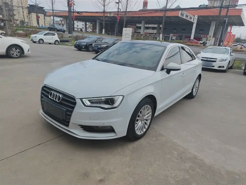 Audi A3 2016