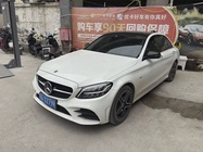 Mercedes-Benz C-Class 2021