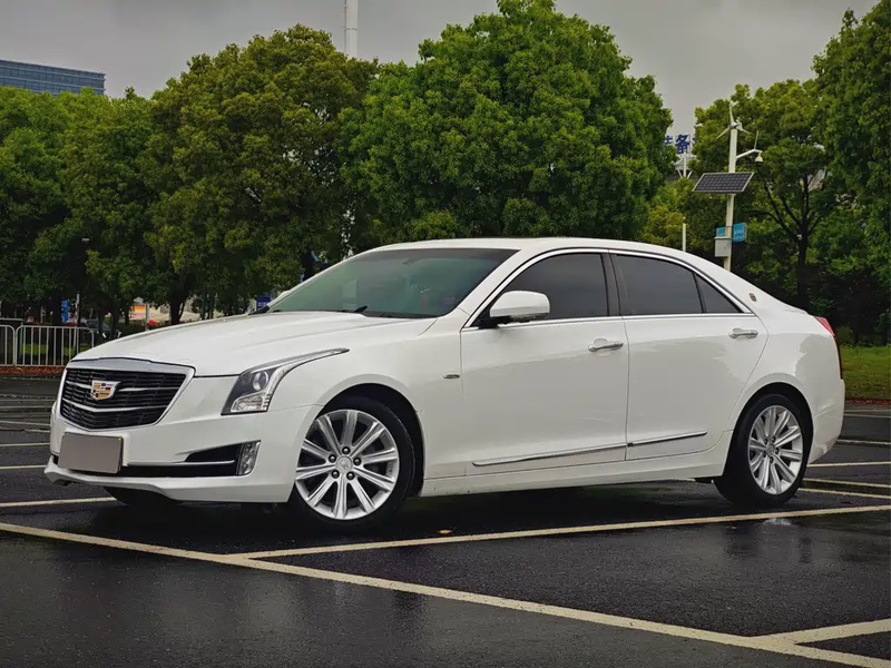 Cadillac ATS