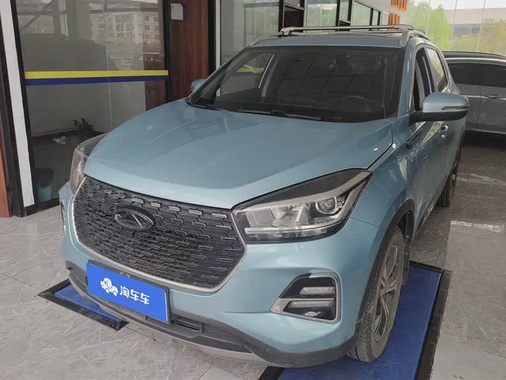Chery Tiggo 5 2021