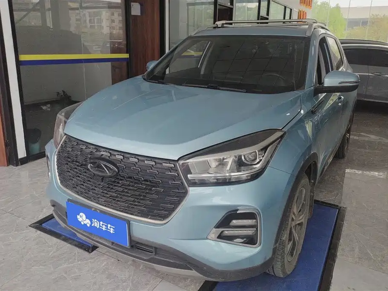 Chery Tiggo 5