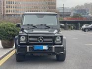 Mercedes-Benz G-Class 2017