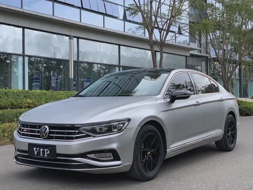 Volkswagen Magotan 2021