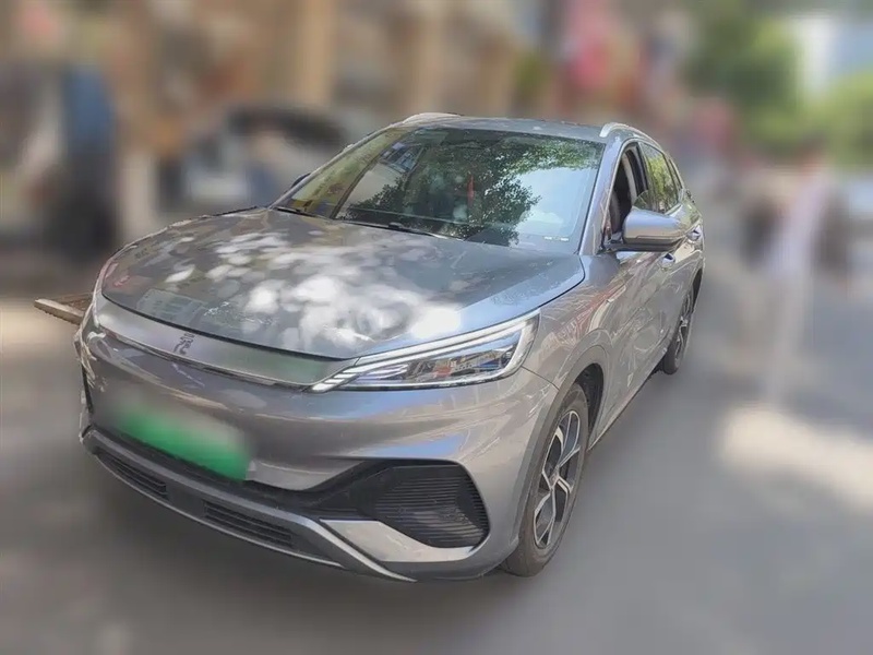 BYD Yuan Plus