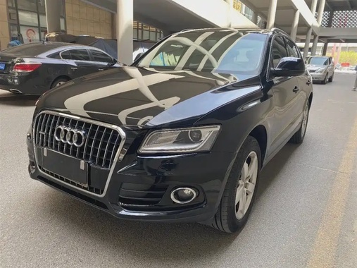 Audi Q5 2015