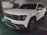 Volkswagen Teramont 2018