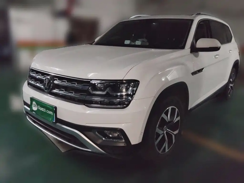 Volkswagen Teramont