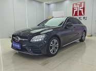 Mercedes-Benz C-Class 2021