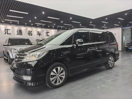 Honda Elysion 2014