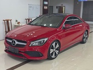 Mercedes-Benz CLA-Class 2017