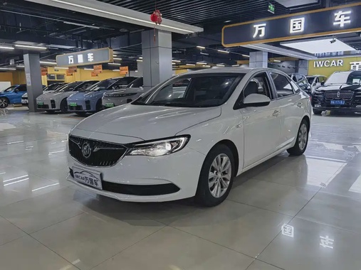 Buick Excelle 2019