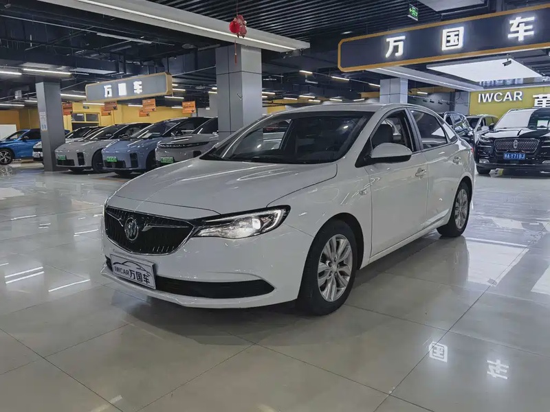 Buick Excelle
