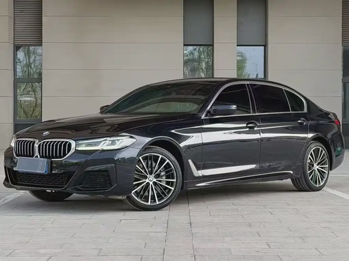 BMW 5 Series 2023