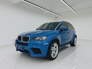 BMW X5M 2011