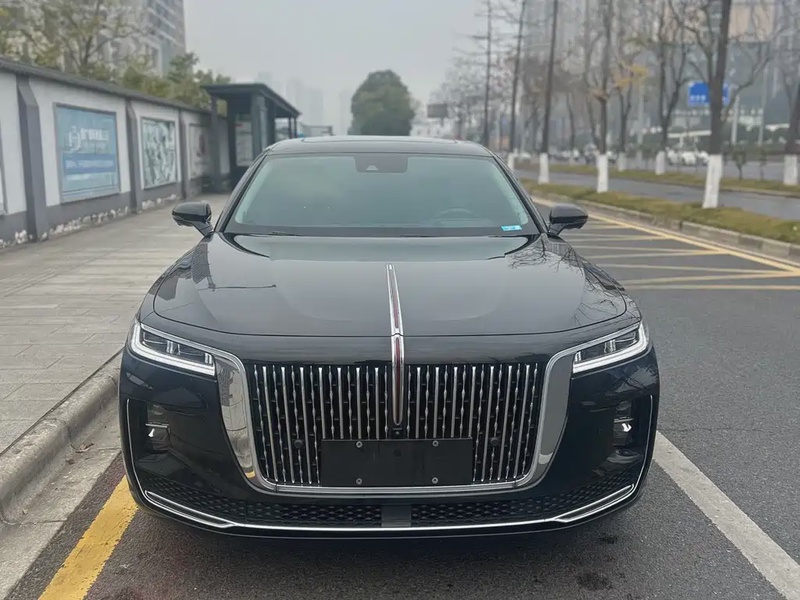 Hongqi H9