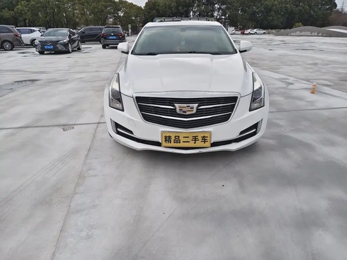 Cadillac ATS 2017