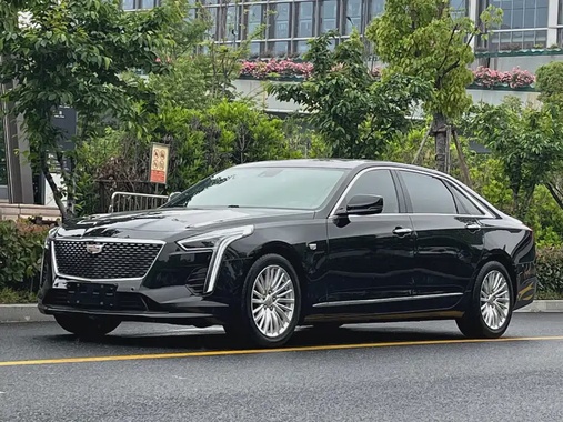 Cadillac CT6 2022