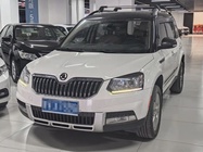Skoda Yeti 2015