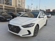 Hyundai Elantra 2020