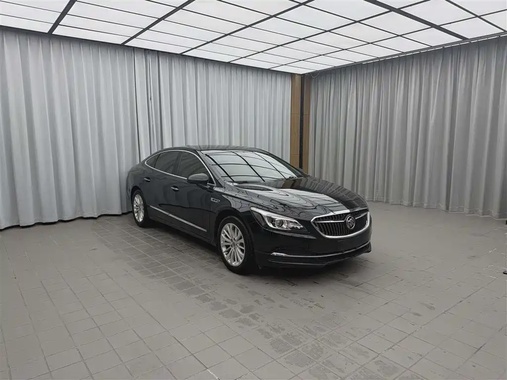 Buick LaCrosse 2017