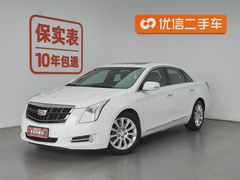 Cadillac XTS