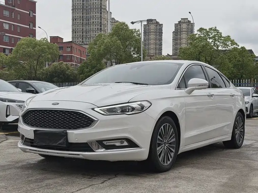 Ford Mondeo 2017