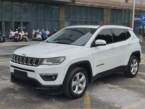 Jeep Compass 2017