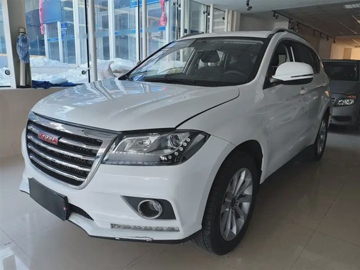 Haval H2 2017