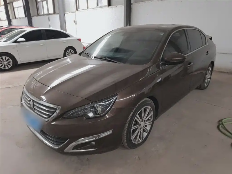 Peugeot 408