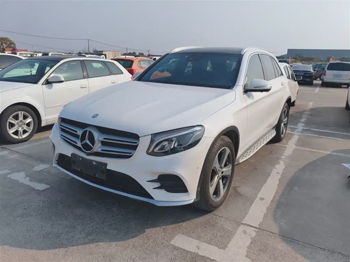 Mercedes-Benz GLC-Class 2017
