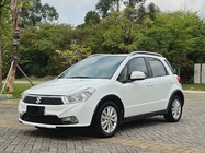 Suzuki SX4 2014