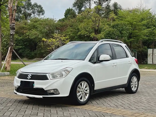 Suzuki SX4 2014