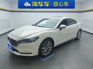 Mazda Atenza 2021
