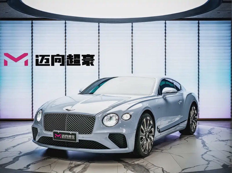 Bentley Continental