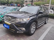 Toyota Highlander 2015