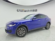 Maserati Levante 2018