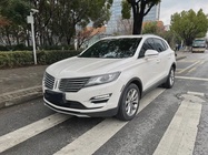 Lincoln MKC 2017