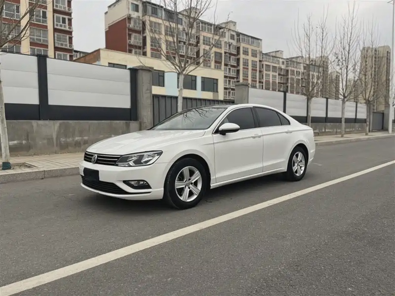 Volkswagen Lamando